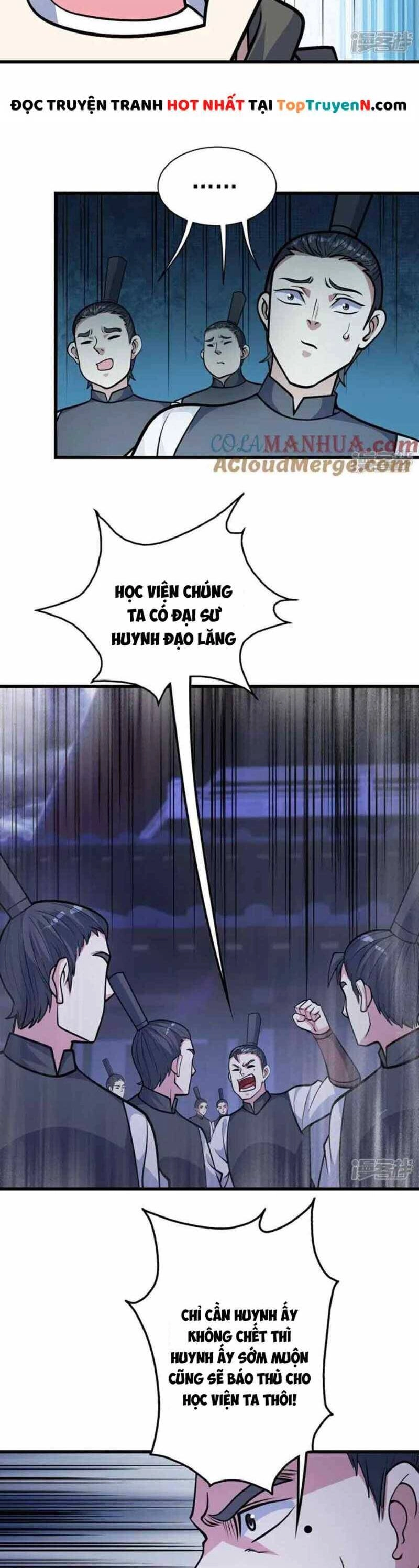 Cái Thế Đế Tôn Chapter 398 - 3