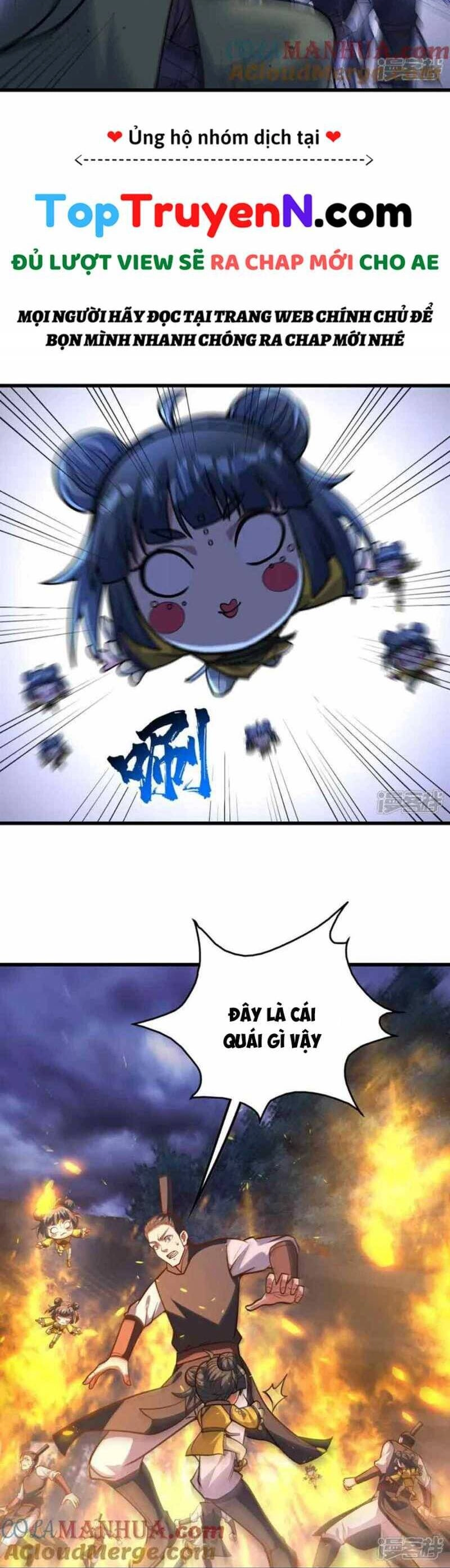 Cái Thế Đế Tôn Chapter 398 - 10