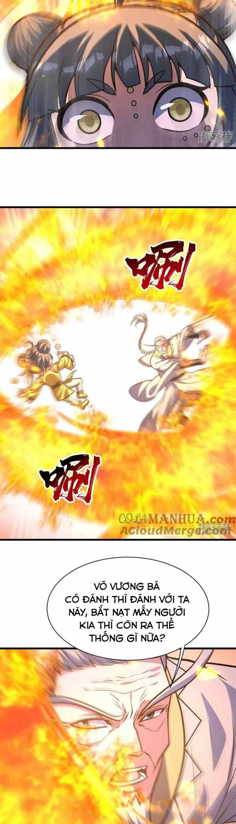 Cái Thế Đế Tôn Chapter 398 - 13