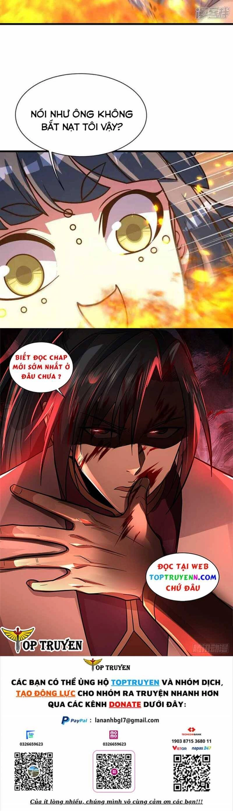 Cái Thế Đế Tôn Chapter 398 - 14