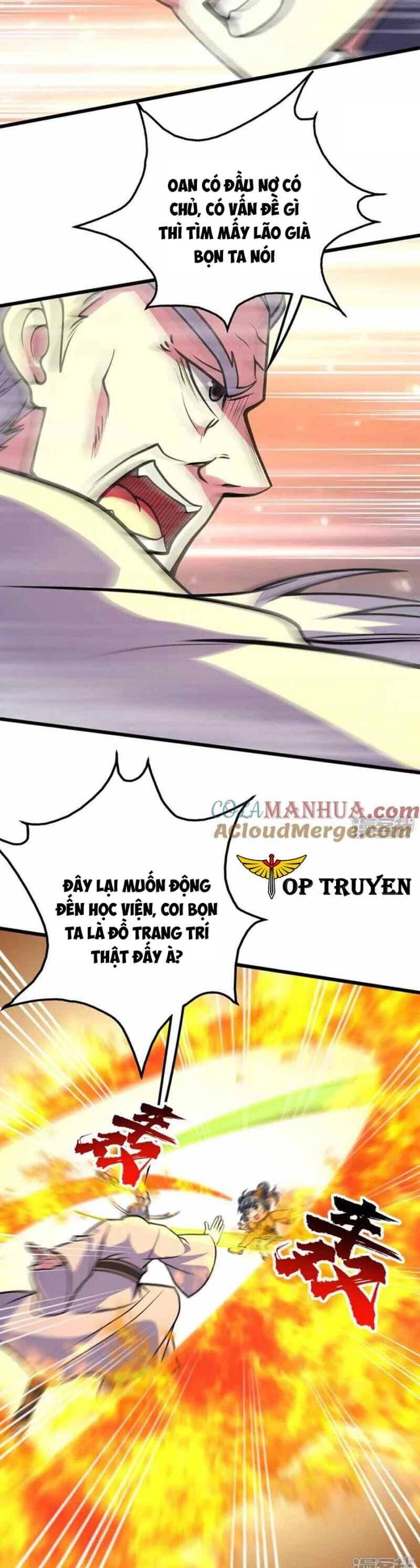 Cái Thế Đế Tôn Chapter 399 - 3