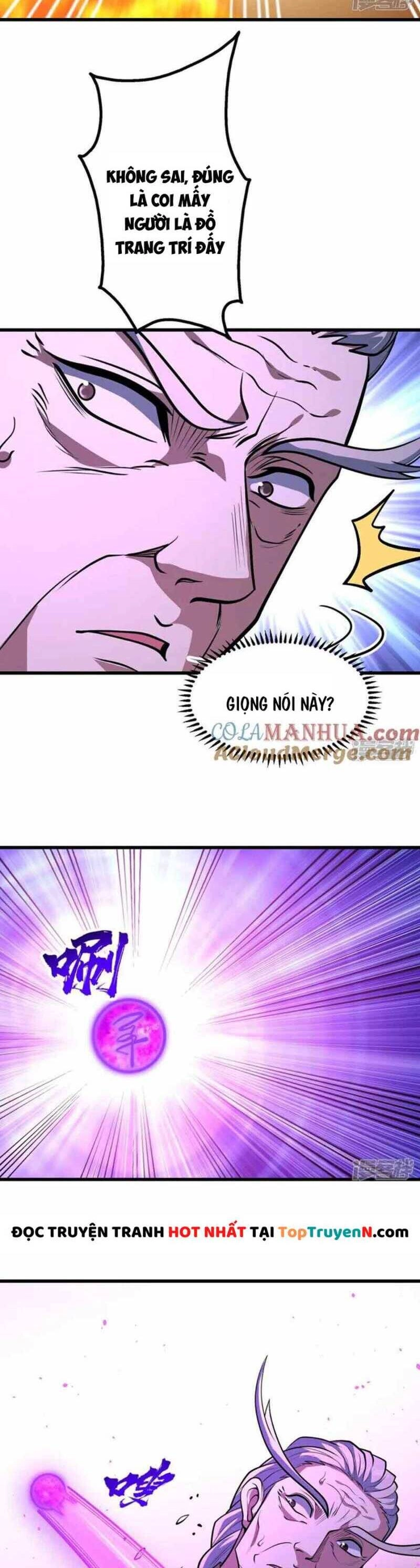 Cái Thế Đế Tôn Chapter 399 - 4