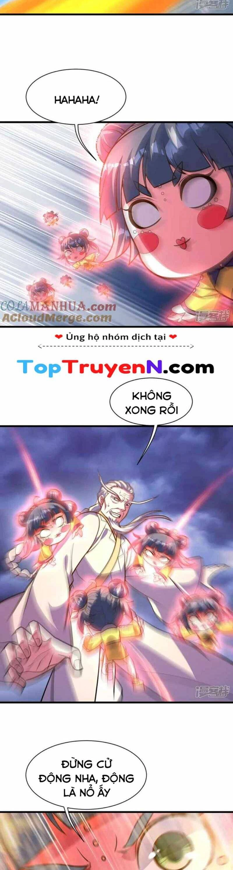 Cái Thế Đế Tôn Chapter 399 - 8