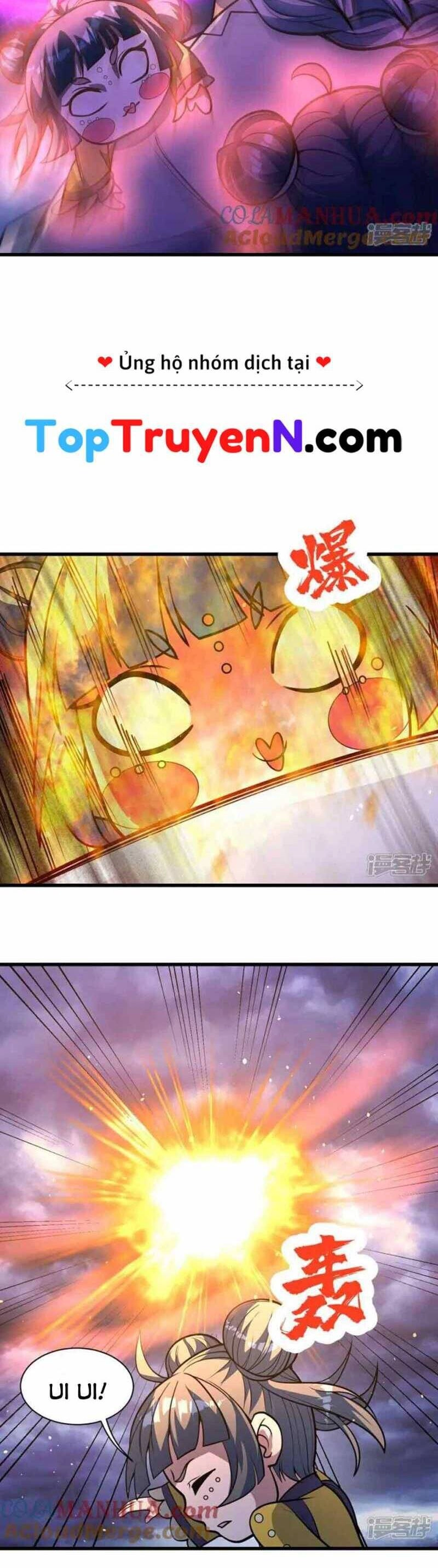 Cái Thế Đế Tôn Chapter 399 - 10