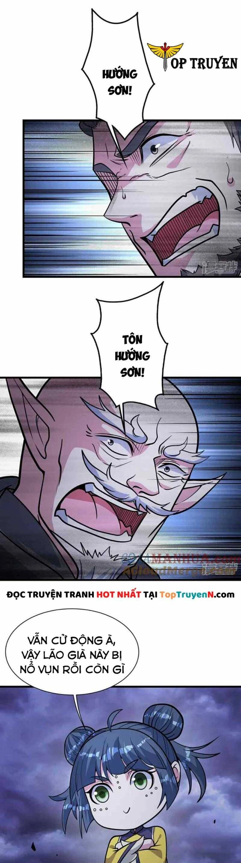 Cái Thế Đế Tôn Chapter 399 - 11