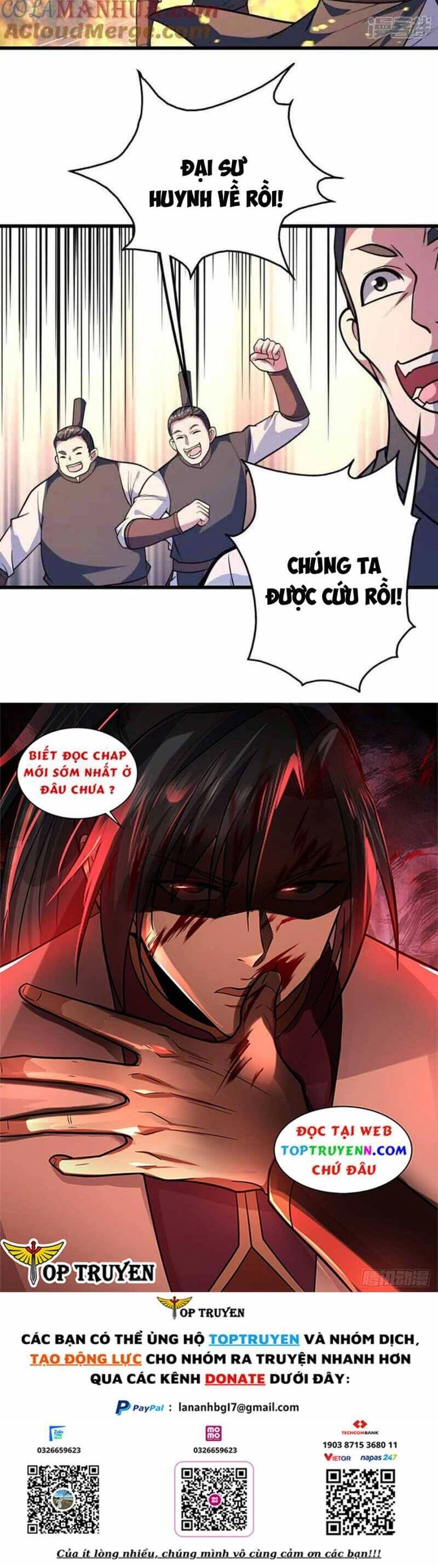 Cái Thế Đế Tôn Chapter 399 - 14