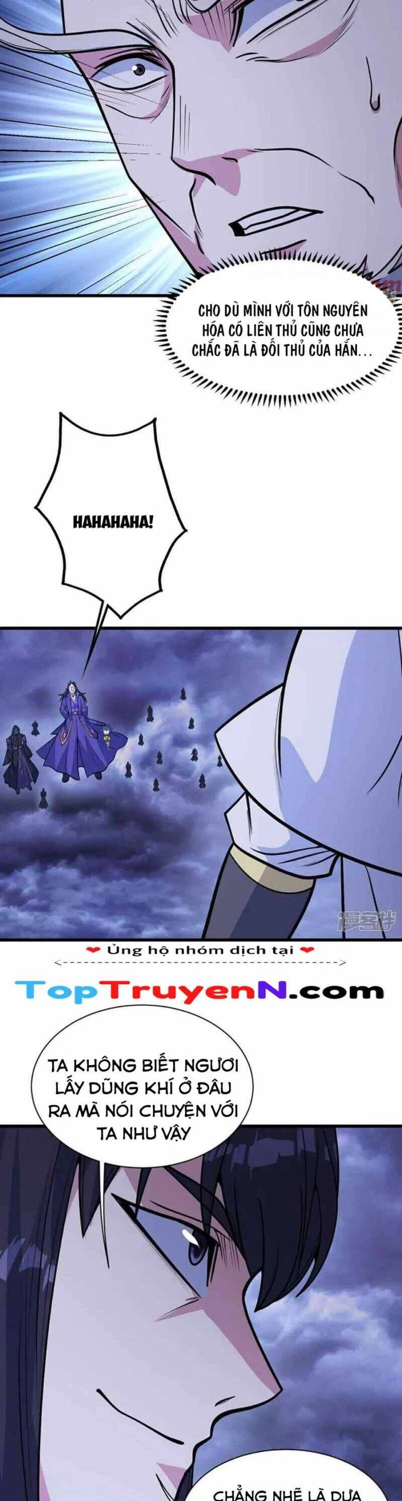 Cái Thế Đế Tôn Chapter 400 - 5