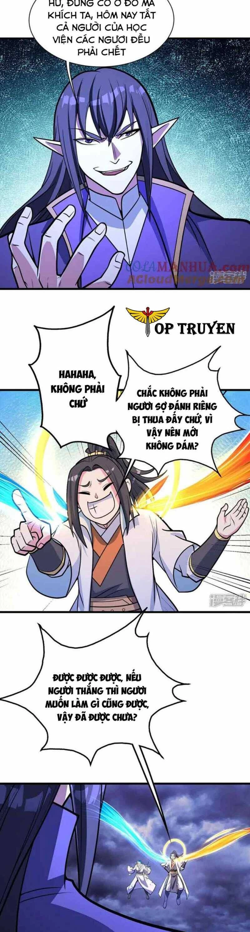 Cái Thế Đế Tôn Chapter 400 - 8