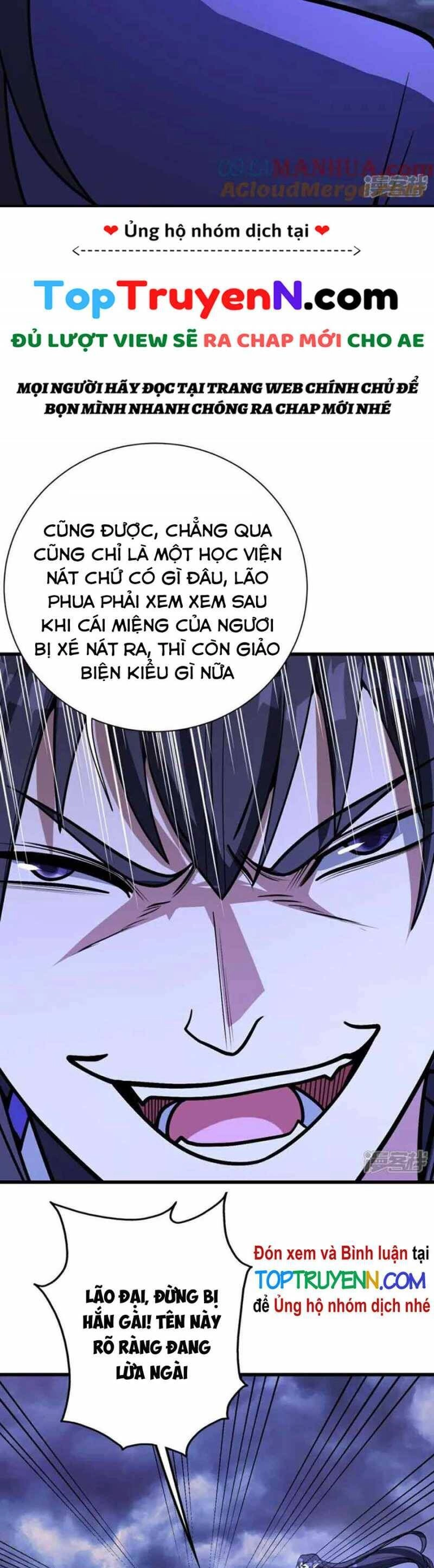 Cái Thế Đế Tôn Chapter 400 - 9