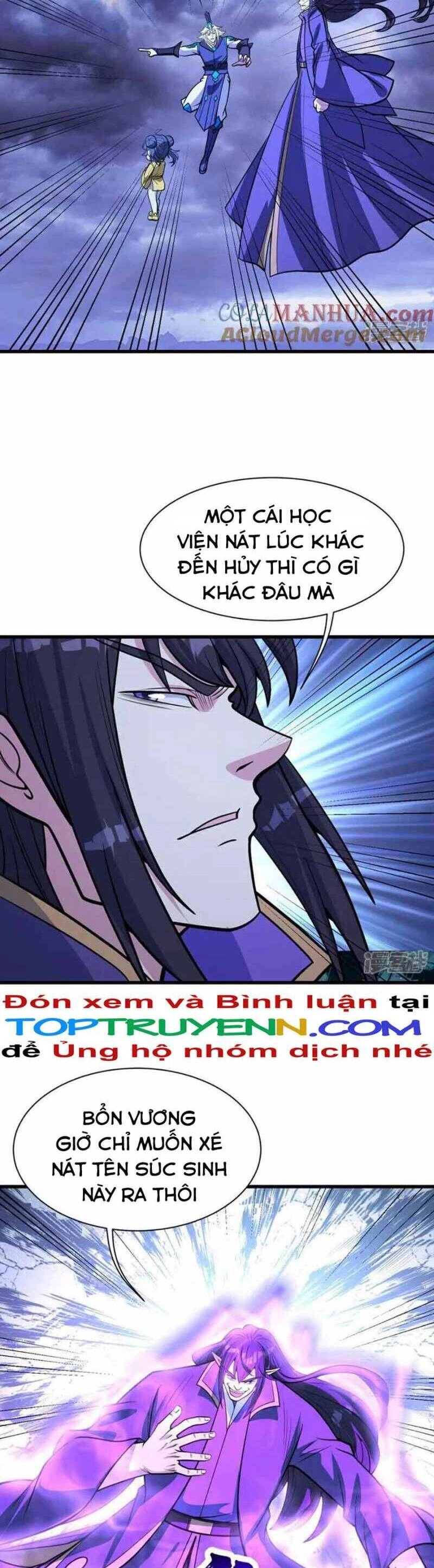 Cái Thế Đế Tôn Chapter 400 - 10