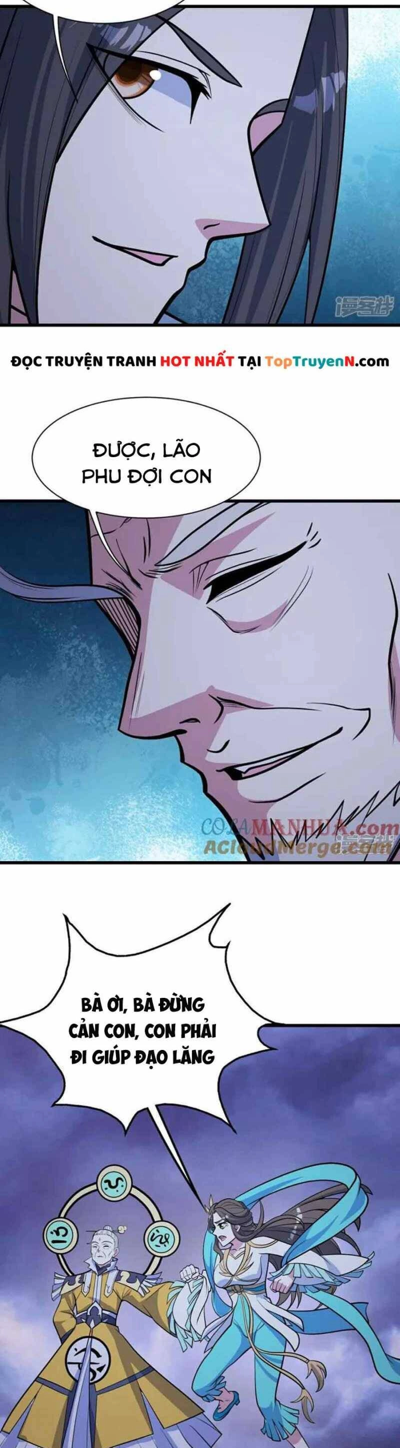 Cái Thế Đế Tôn Chapter 400 - 13