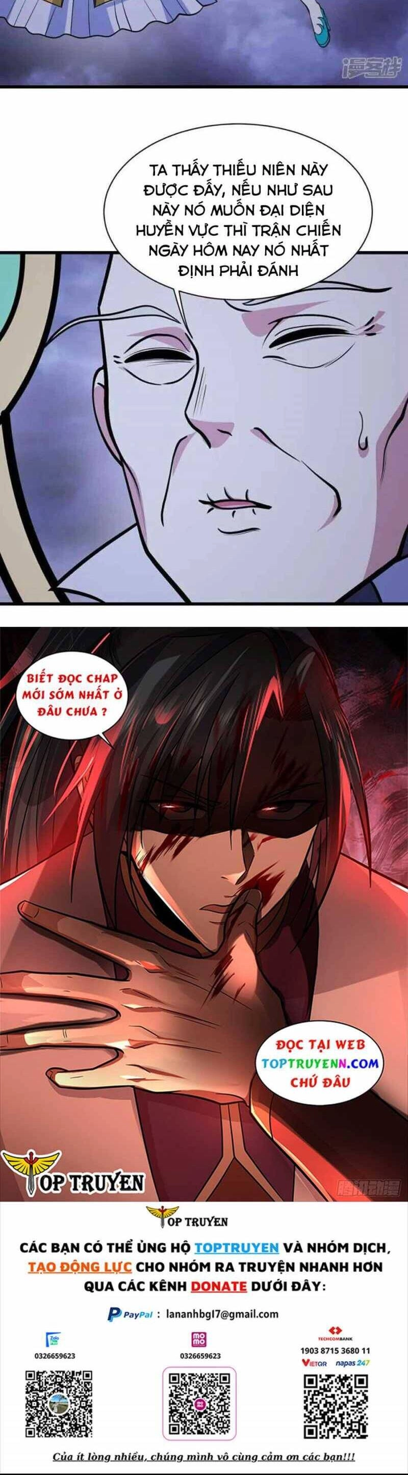 Cái Thế Đế Tôn Chapter 400 - 14