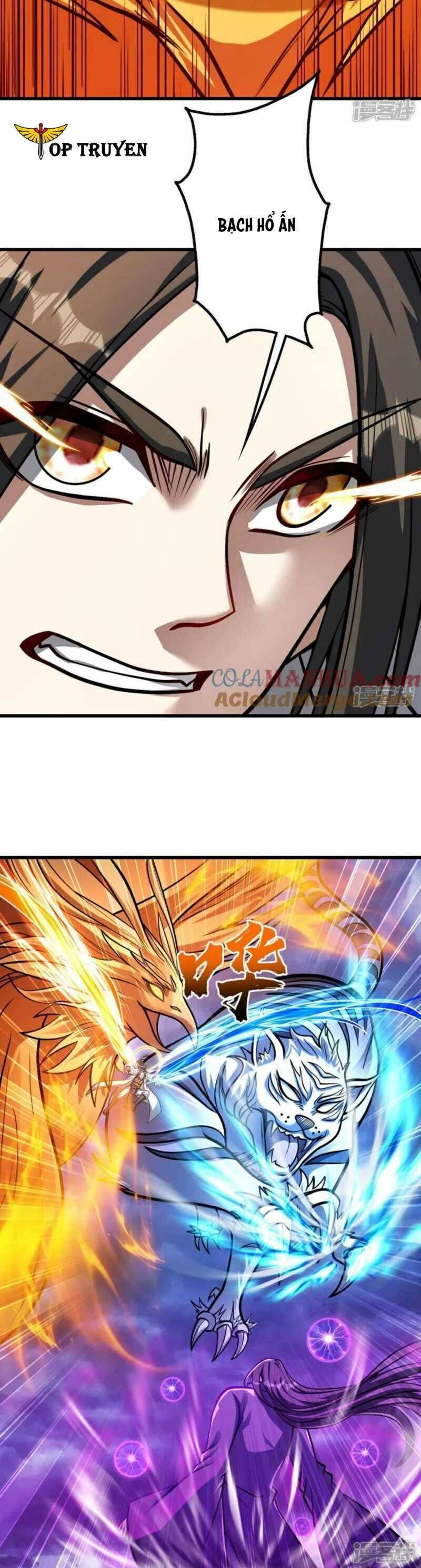 Cái Thế Đế Tôn Chapter 401 - 8