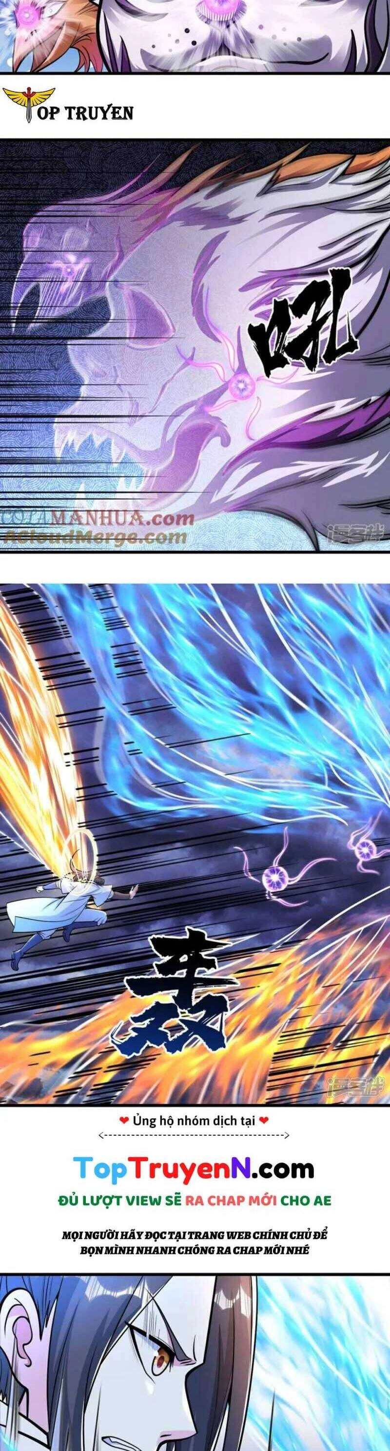 Cái Thế Đế Tôn Chapter 401 - 10