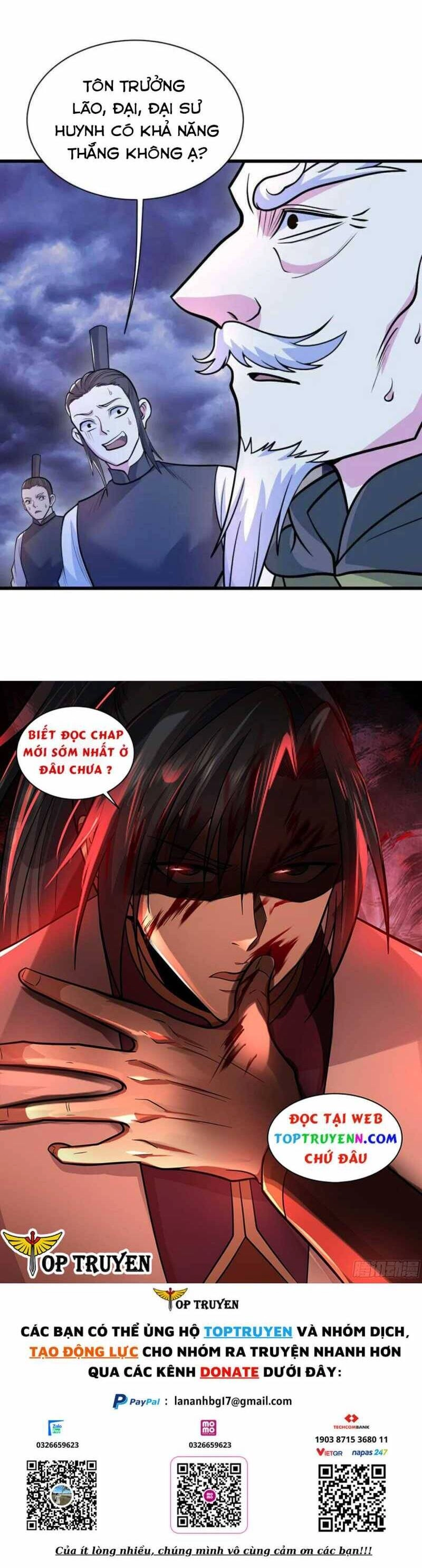 Cái Thế Đế Tôn Chapter 401 - 14