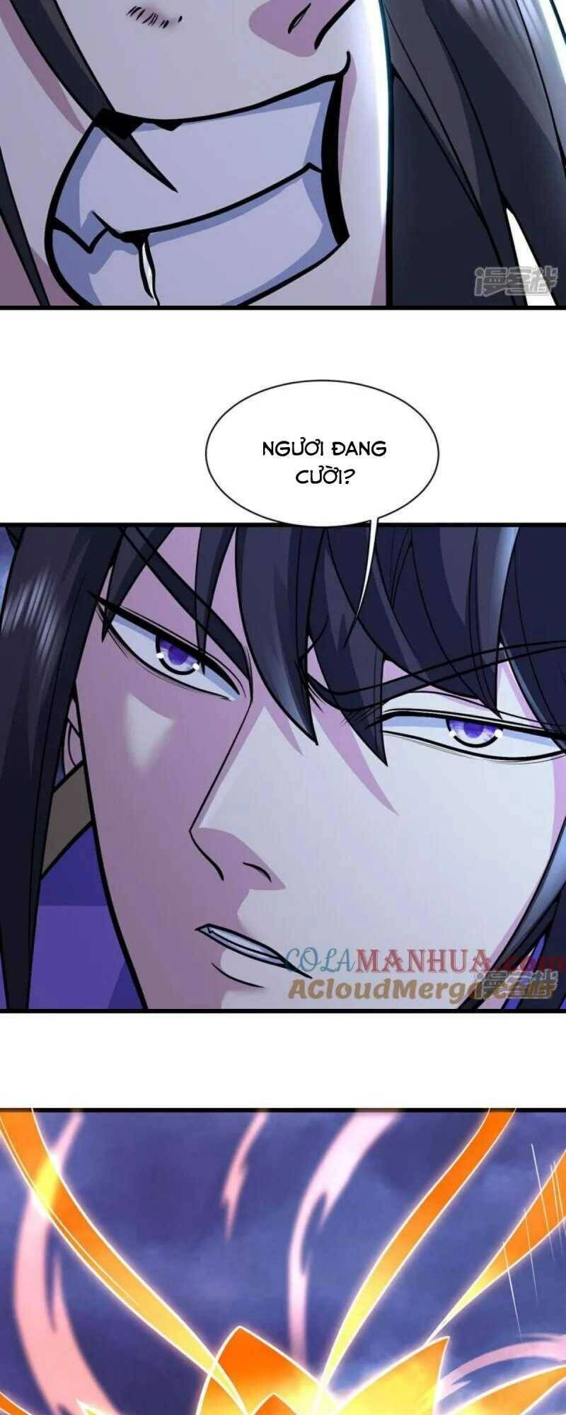 Cái Thế Đế Tôn Chapter 402 - 5