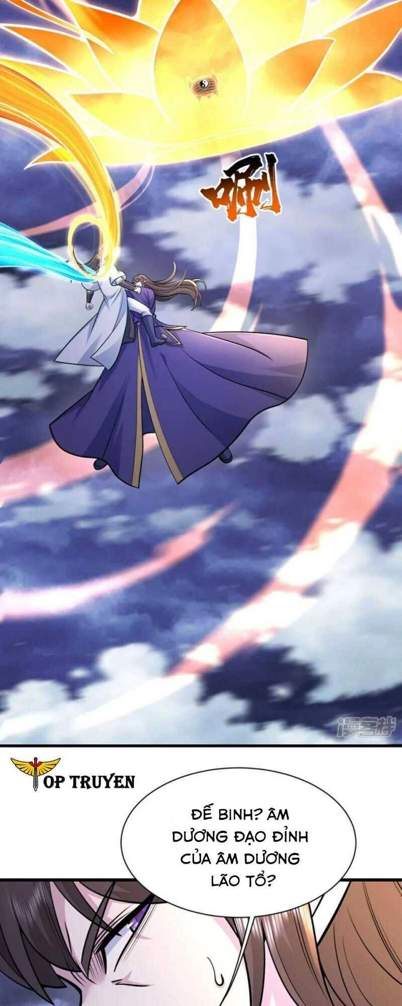 Cái Thế Đế Tôn Chapter 402 - 6