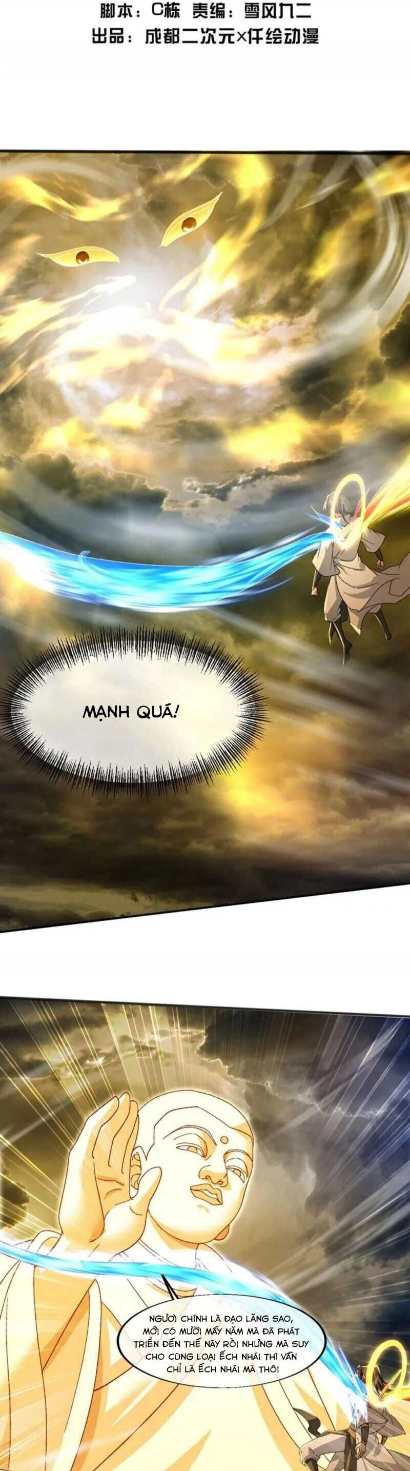 Cái Thế Đế Tôn Chapter 403 - 2