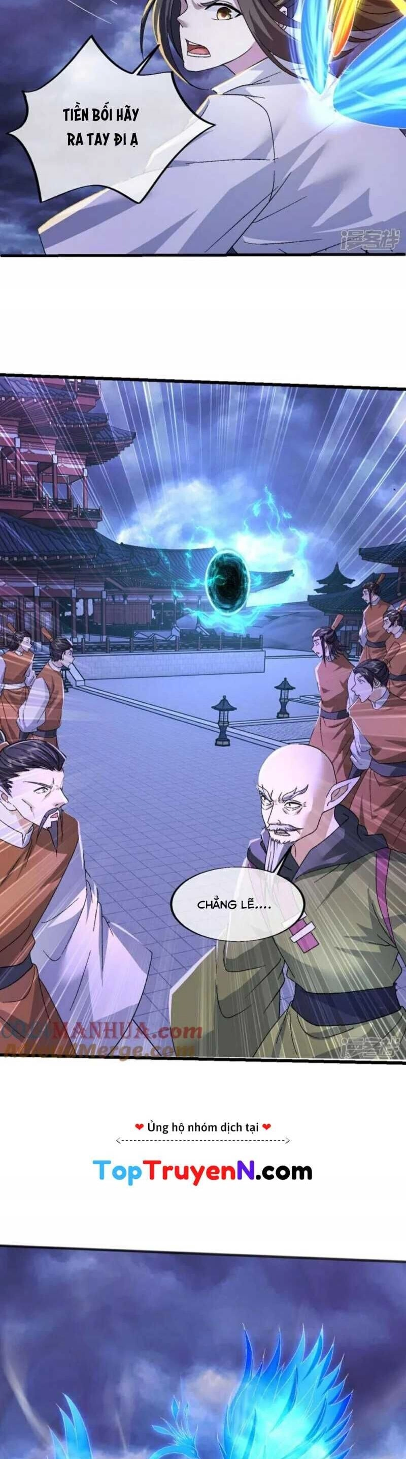 Cái Thế Đế Tôn Chapter 403 - 4