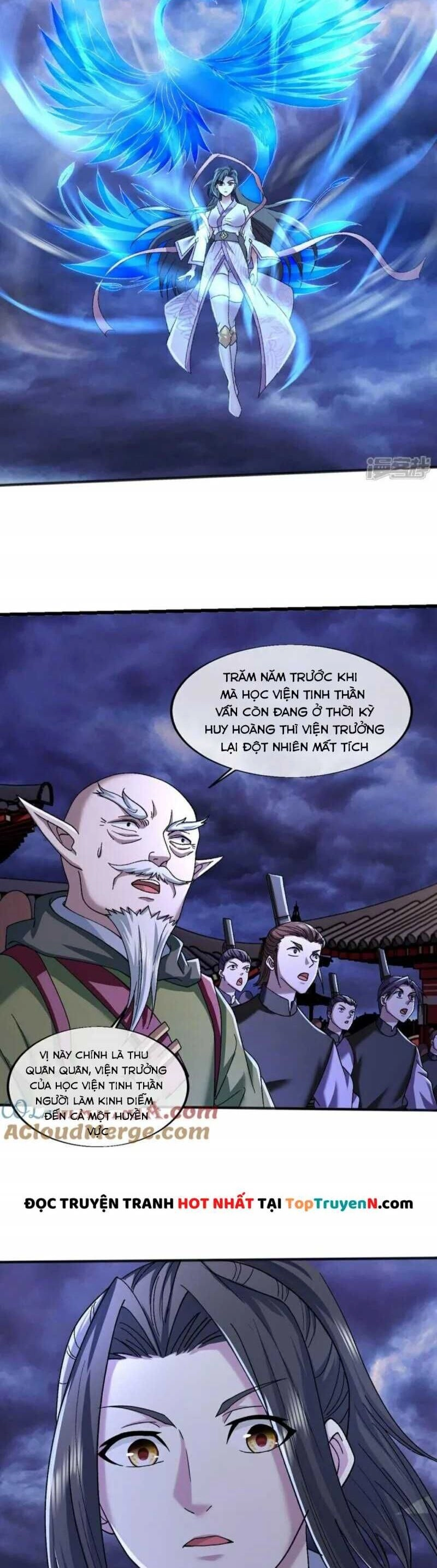 Cái Thế Đế Tôn Chapter 403 - 5