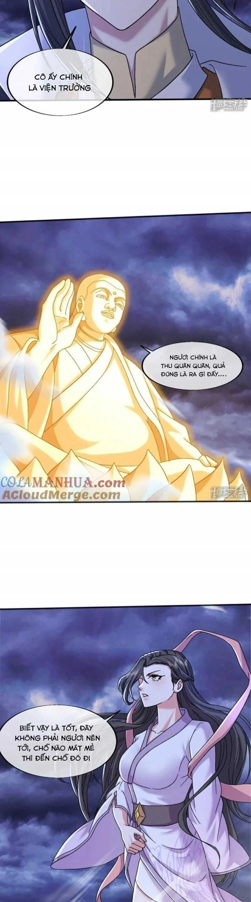 Cái Thế Đế Tôn Chapter 403 - 6