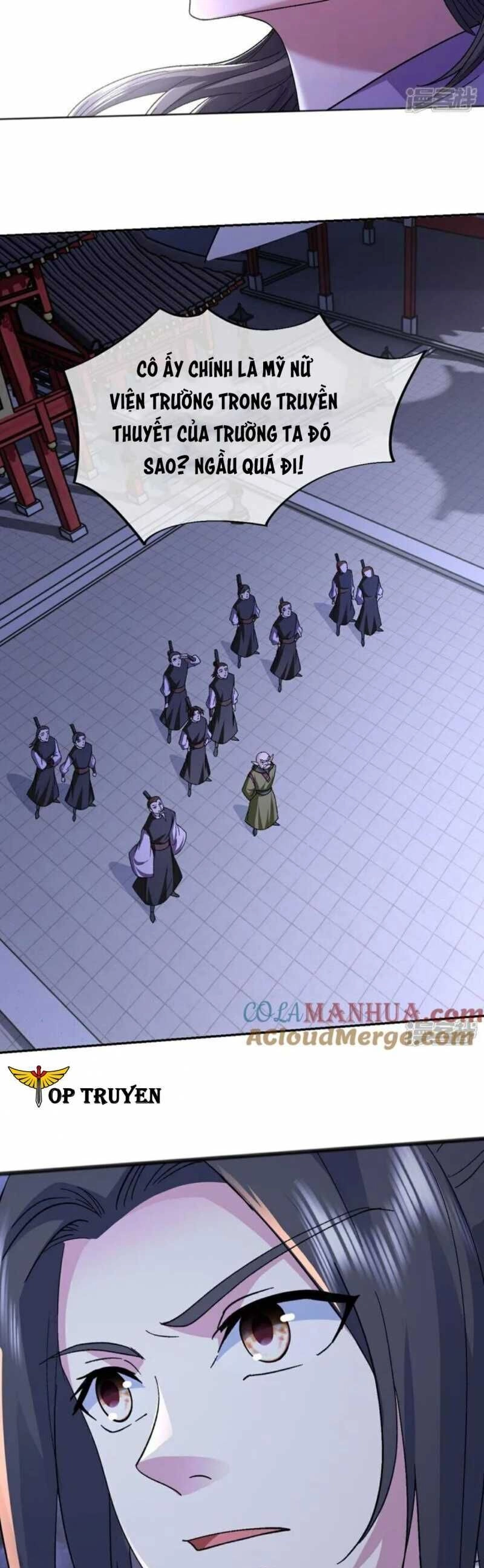 Cái Thế Đế Tôn Chapter 403 - 8