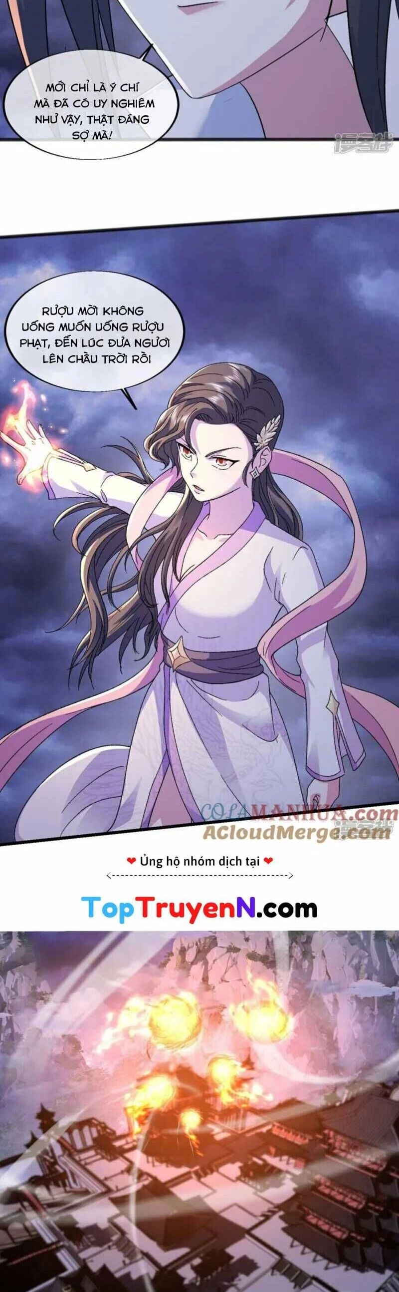 Cái Thế Đế Tôn Chapter 403 - 9