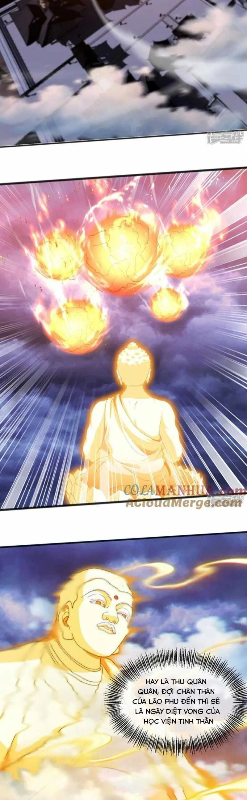 Cái Thế Đế Tôn Chapter 403 - 10