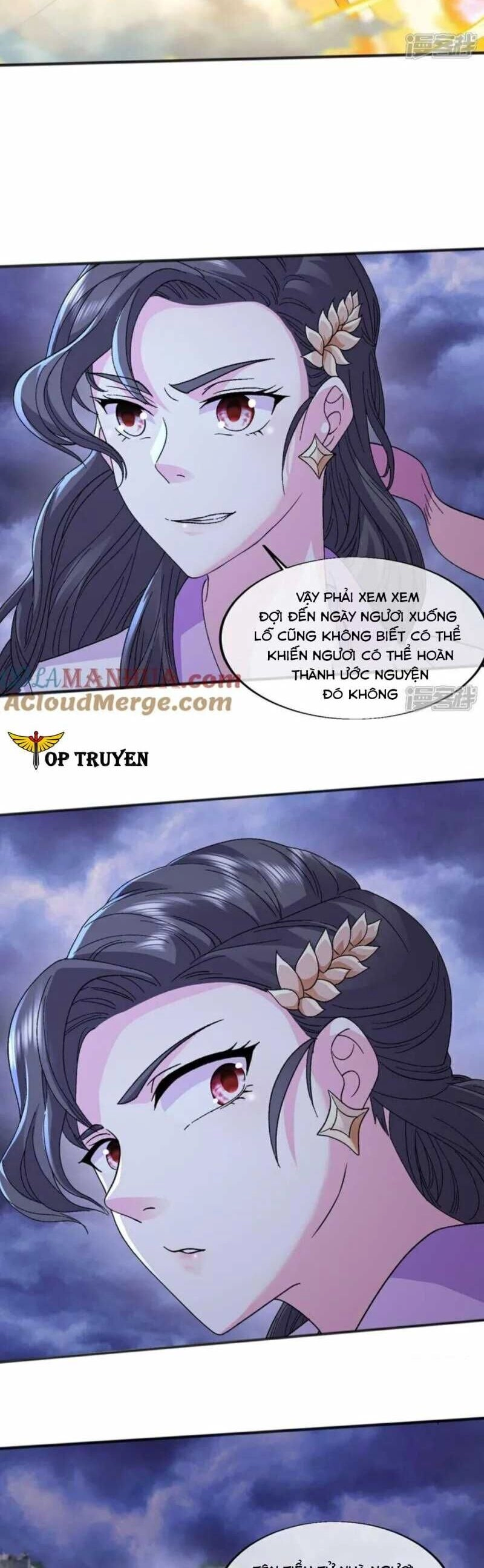 Cái Thế Đế Tôn Chapter 403 - 11