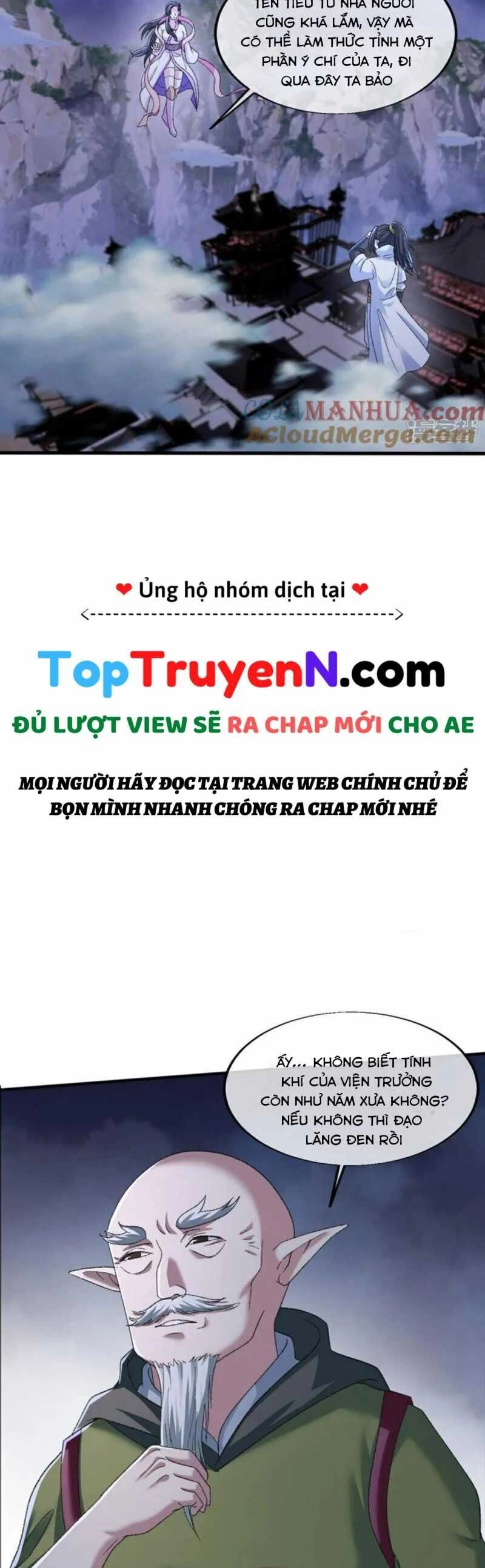 Cái Thế Đế Tôn Chapter 403 - 12