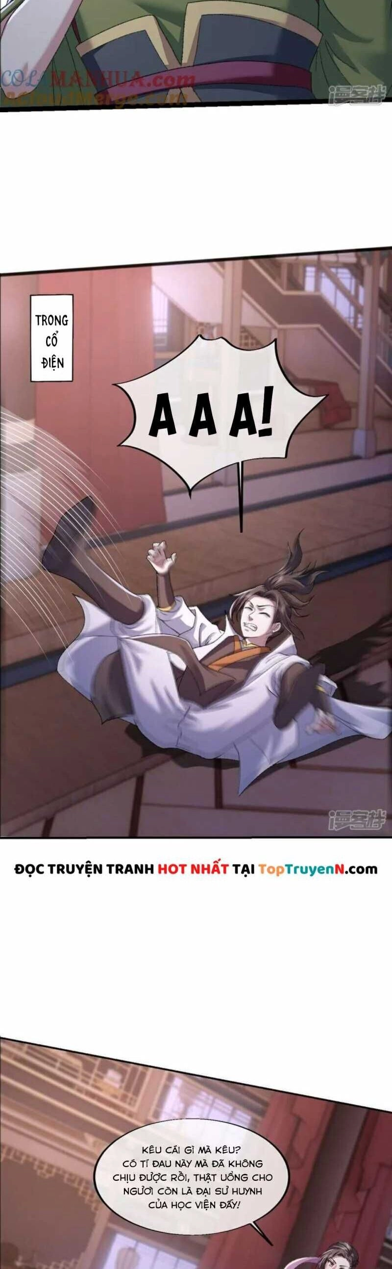 Cái Thế Đế Tôn Chapter 403 - 13