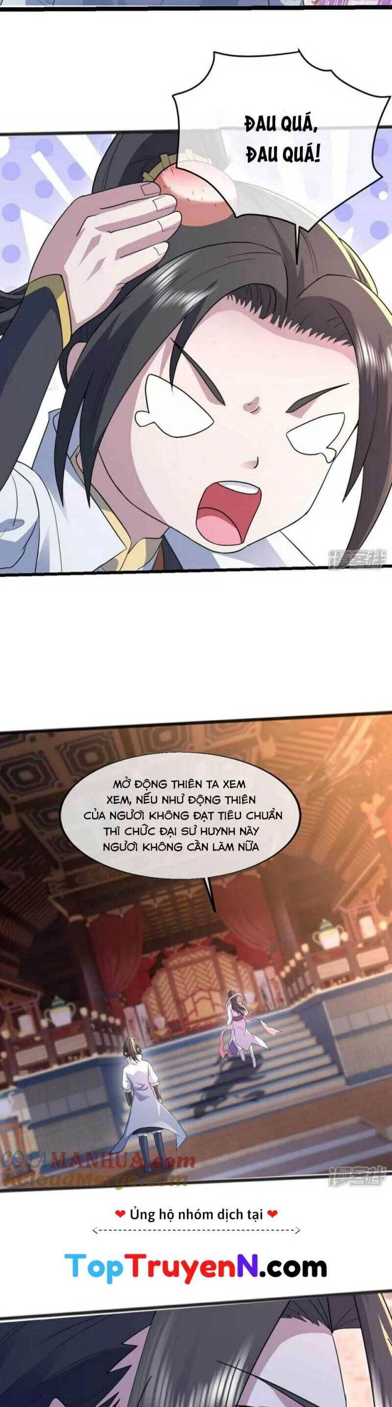 Cái Thế Đế Tôn Chapter 404 - 3