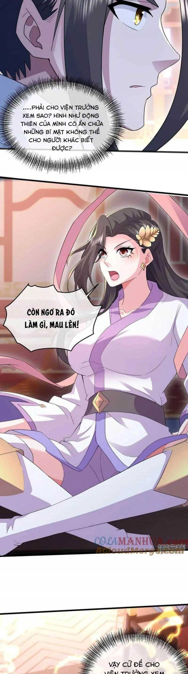 Cái Thế Đế Tôn Chapter 404 - 4