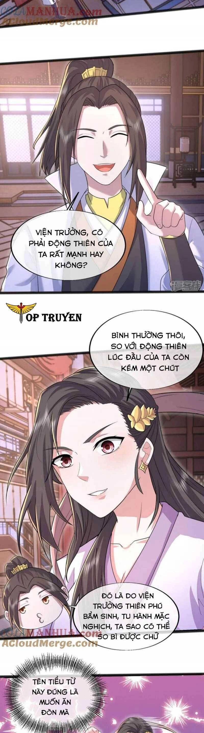 Cái Thế Đế Tôn Chapter 404 - 6