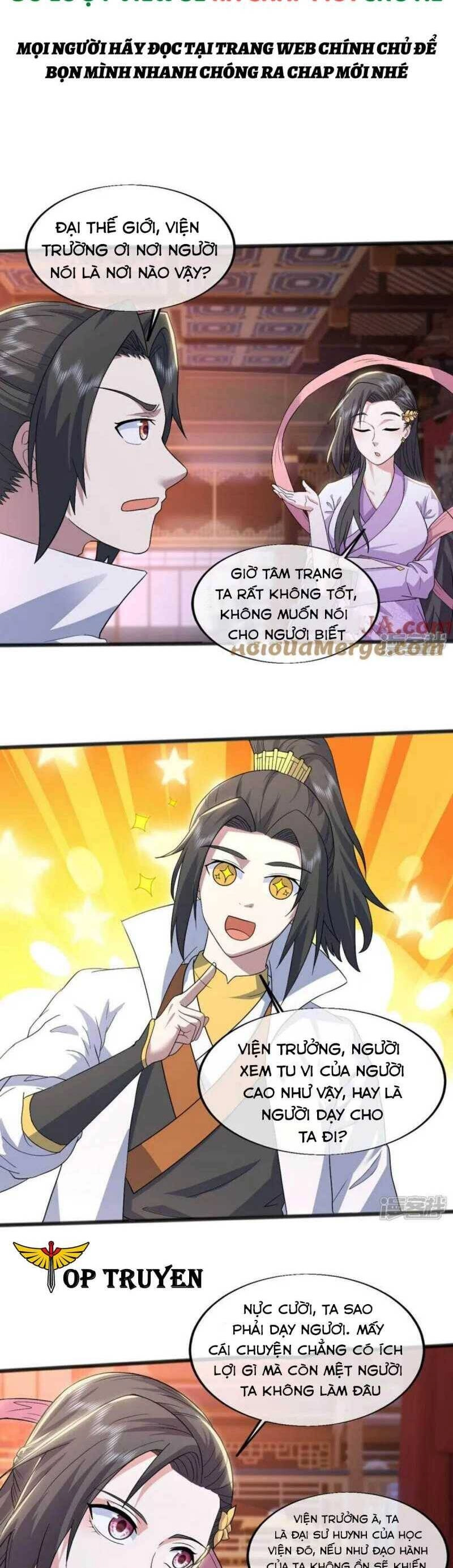 Cái Thế Đế Tôn Chapter 404 - 9