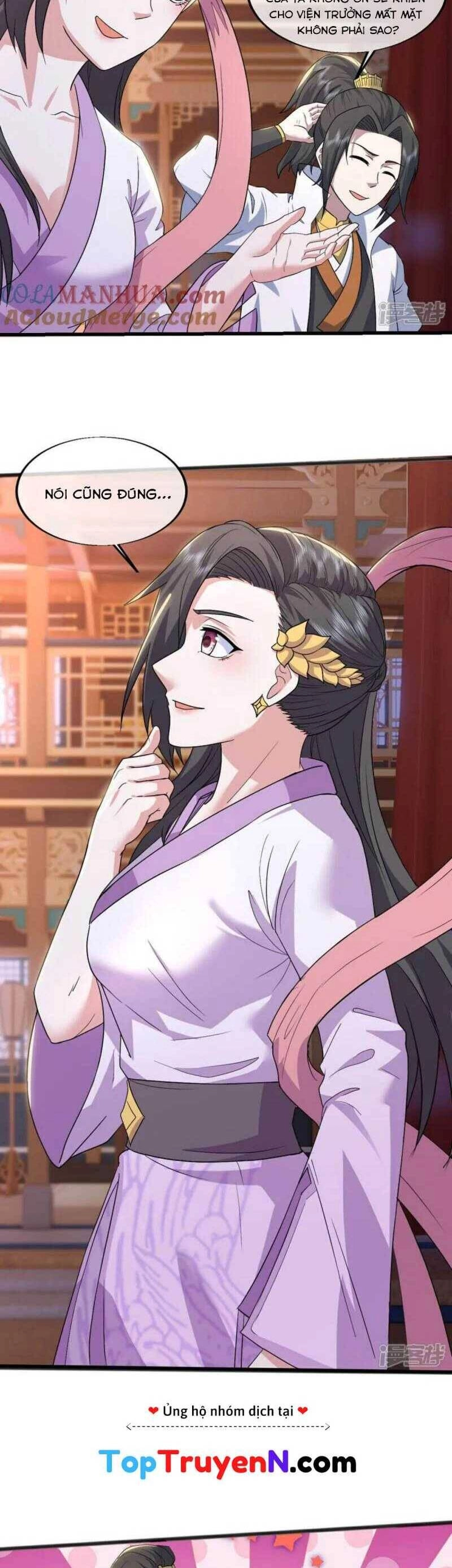 Cái Thế Đế Tôn Chapter 404 - 10