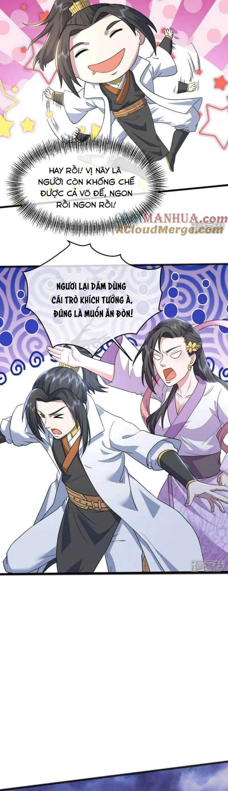 Cái Thế Đế Tôn Chapter 404 - 11