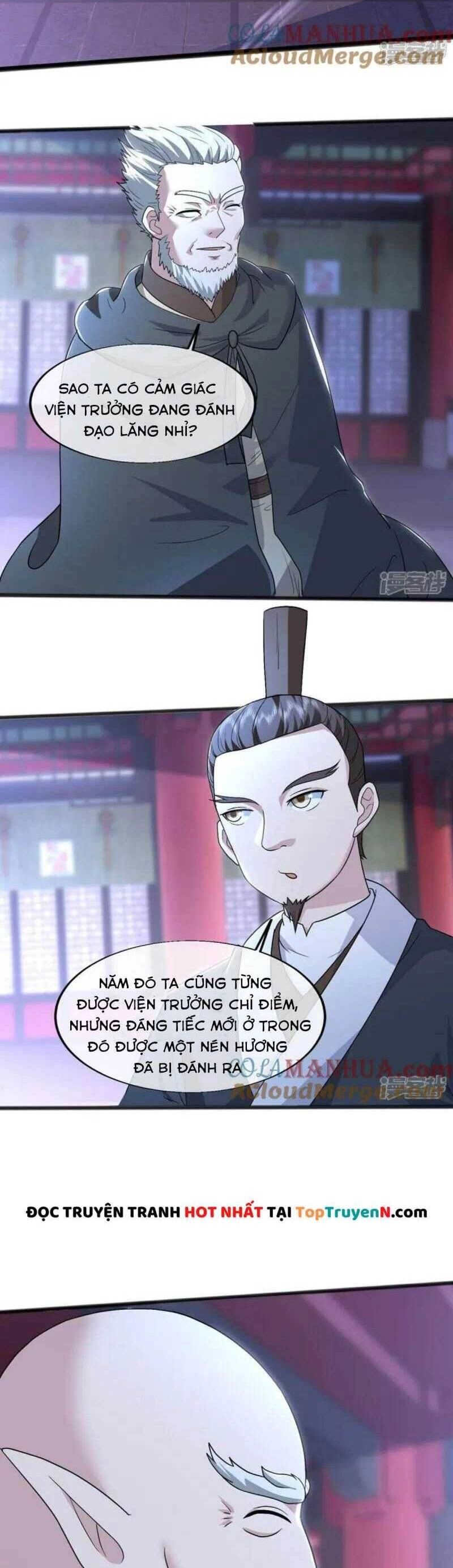 Cái Thế Đế Tôn Chapter 404 - 13