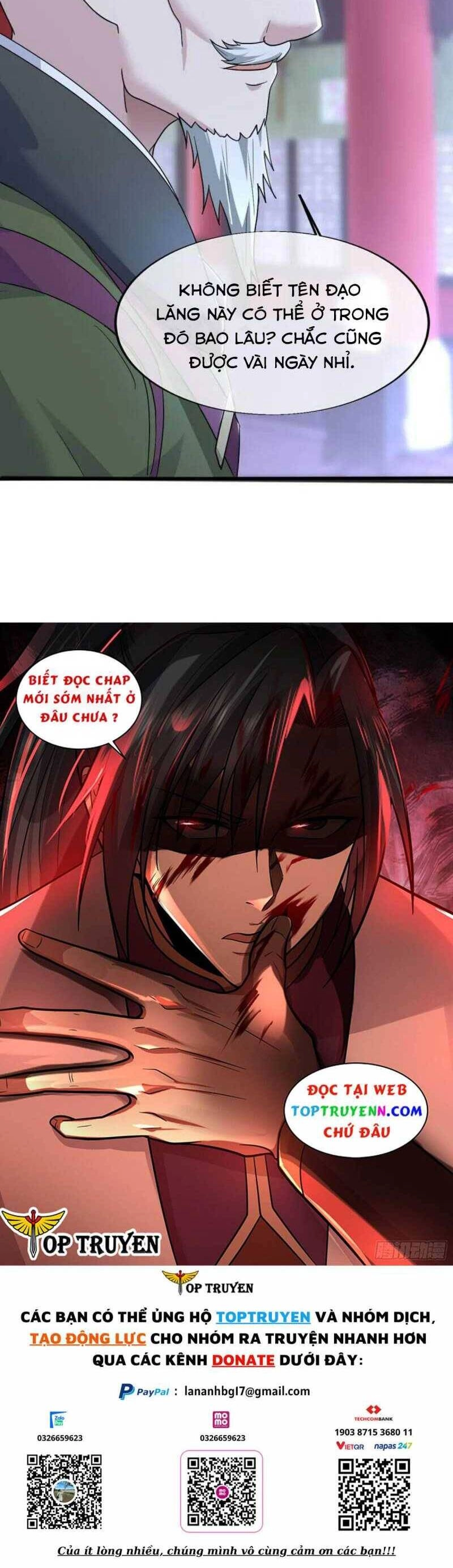 Cái Thế Đế Tôn Chapter 404 - 14