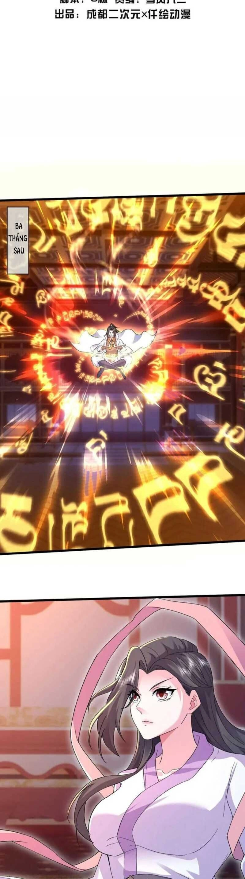 Cái Thế Đế Tôn Chapter 405 - 2