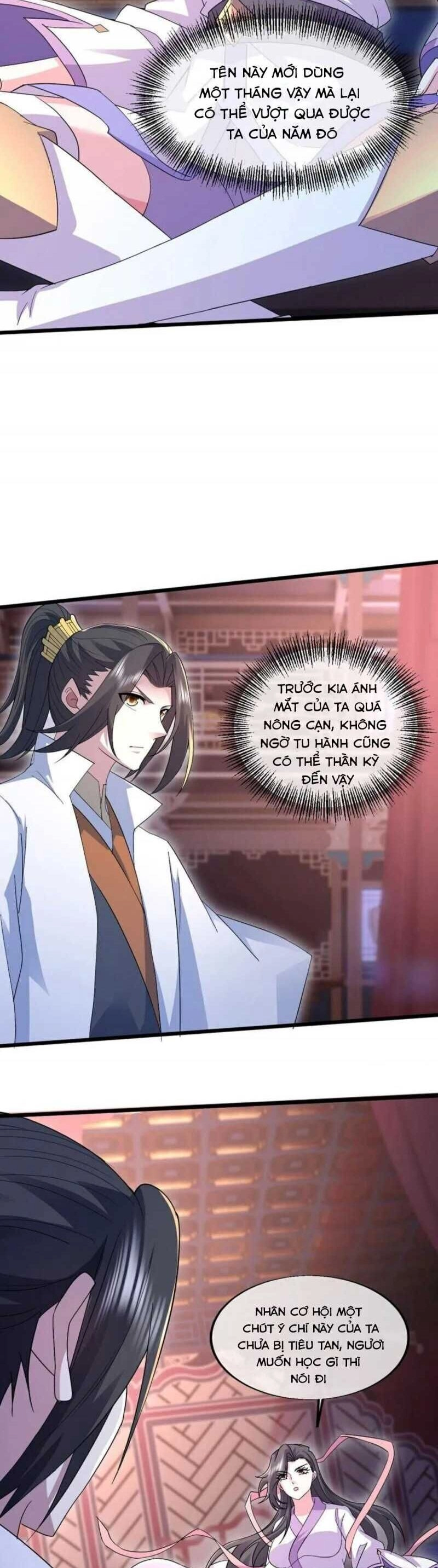 Cái Thế Đế Tôn Chapter 405 - 3