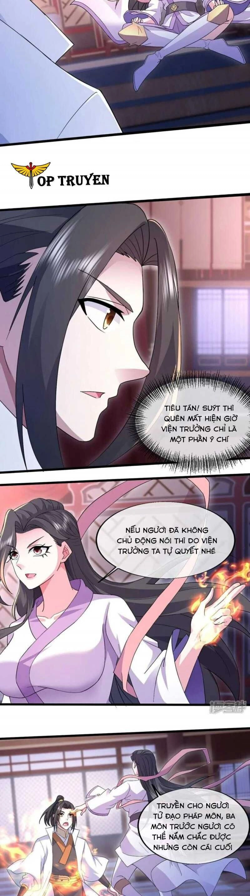 Cái Thế Đế Tôn Chapter 405 - 4