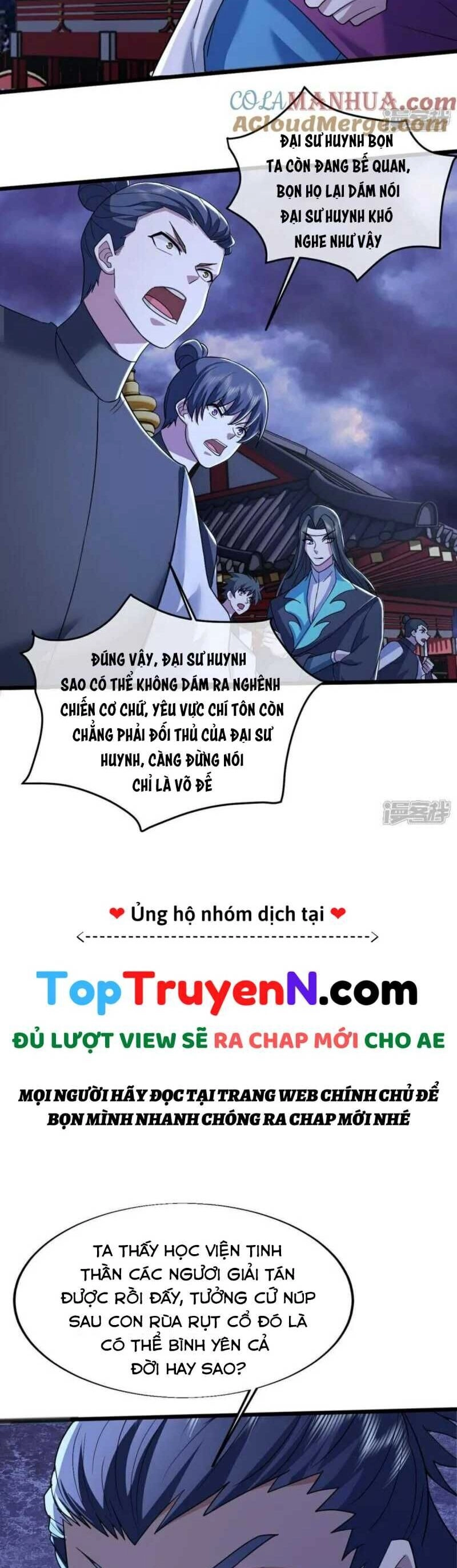 Cái Thế Đế Tôn Chapter 405 - 10