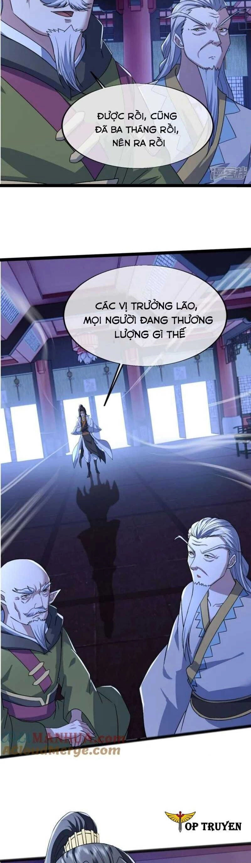 Cái Thế Đế Tôn Chapter 405 - 13