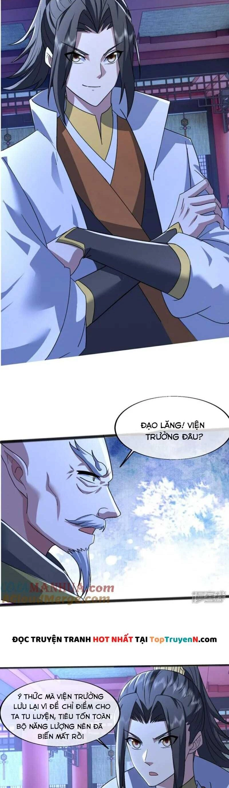 Cái Thế Đế Tôn Chapter 405 - 14