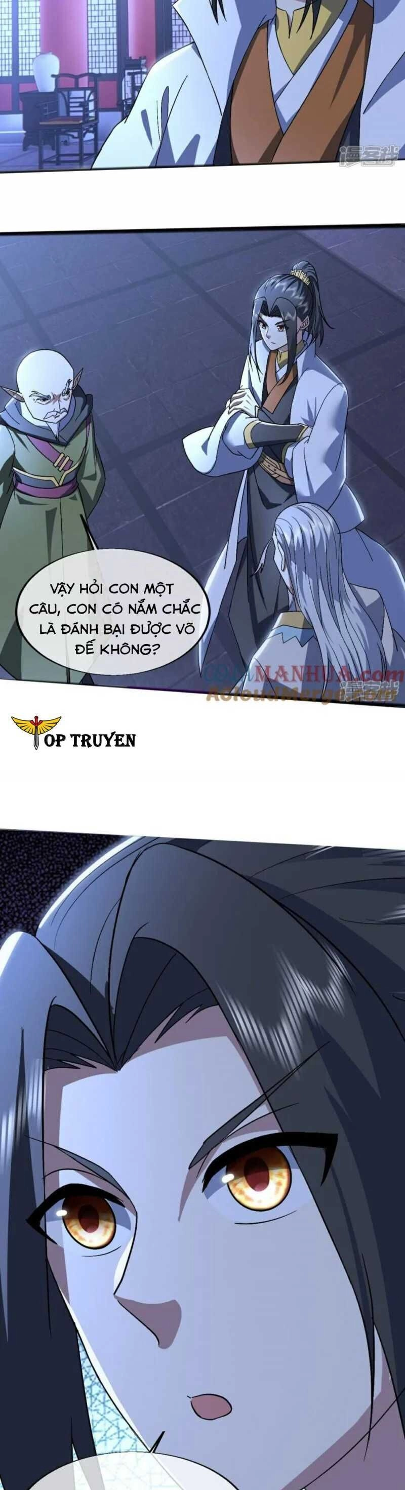 Cái Thế Đế Tôn Chapter 405 - 15