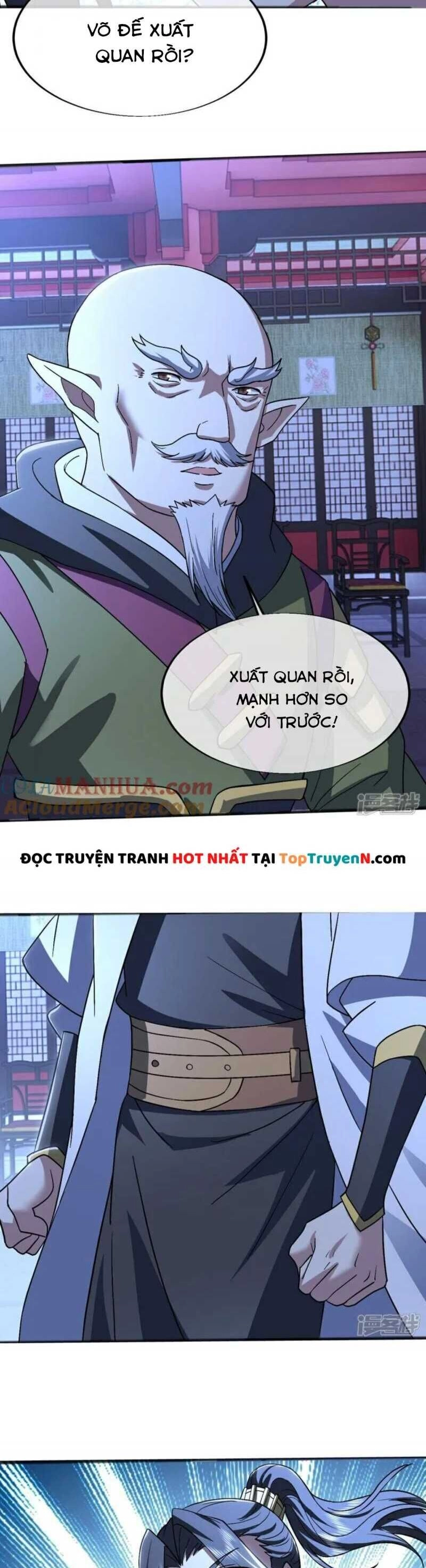 Cái Thế Đế Tôn Chapter 405 - 16