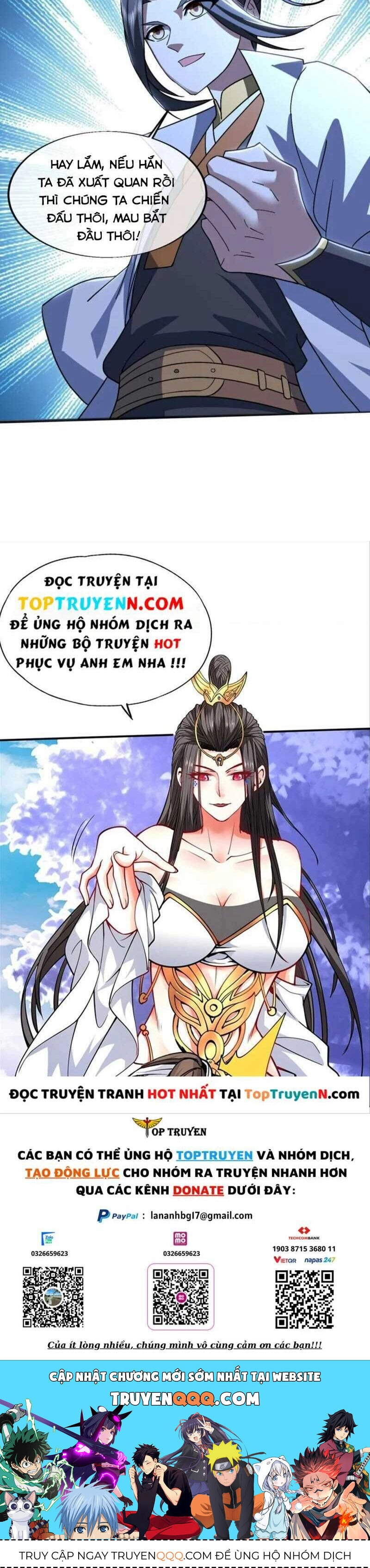 Cái Thế Đế Tôn Chapter 405 - 17