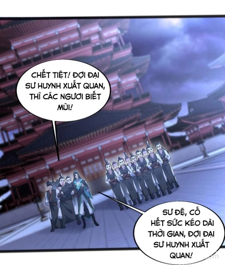 Cái Thế Đế Tôn Chapter 406 - 8