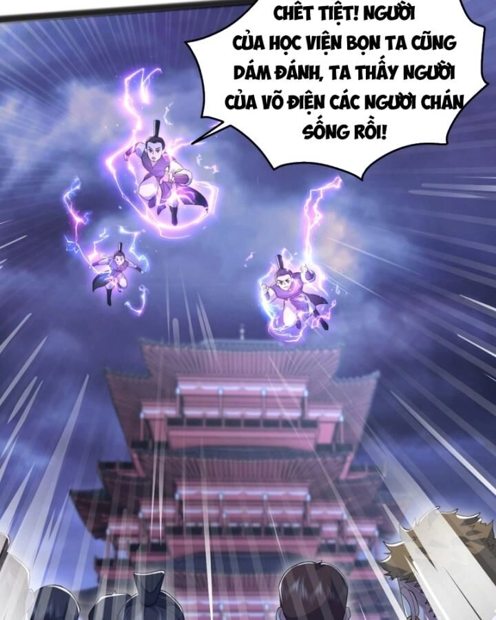 Cái Thế Đế Tôn Chapter 406 - 10